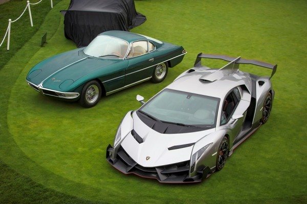 Lamborghini PBC2013_4 - Pebble Beach Concept Lawn