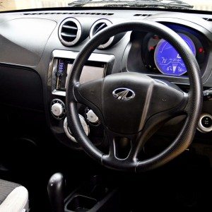 Mahindra Reva EO India review