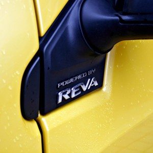 Mahindra Reva EO India review