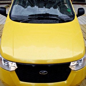 Mahindra Reva EO India review