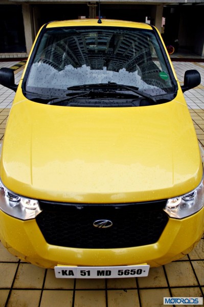 Mahindra Reva E2O India review (37)