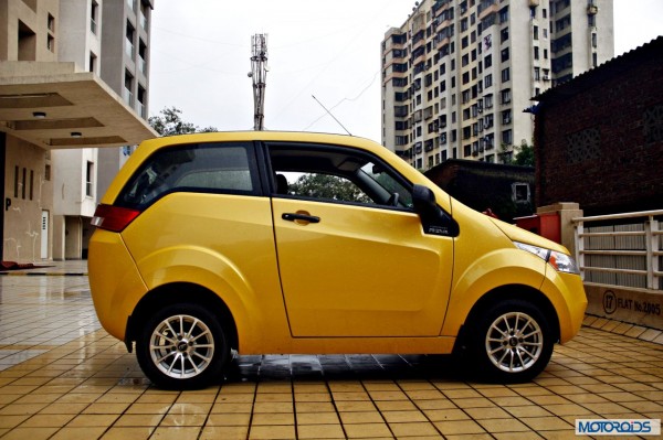 Mahindra Reva E2O India review (53)