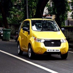 Mahindra Reva EO India review