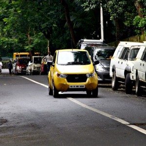 Mahindra Reva EO India review