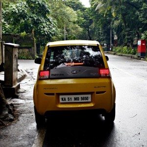 Mahindra Reva EO India review