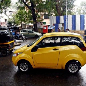 Mahindra Reva EO India review