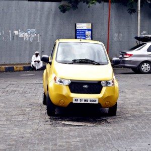 Mahindra Reva EO India review
