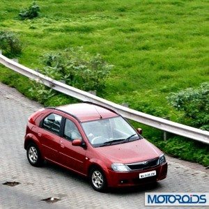 Mahindra verito Vibe India Review images