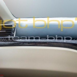 Maruti SX Replacement YL Interiors Pics Launch
