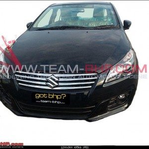 Maruti SX Replacement YL Pics Launch