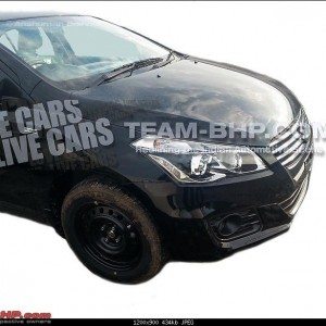 Maruti SX Replacement YL Pics Launch