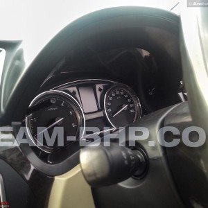 Maruti SX Replacement YL Pics Launch
