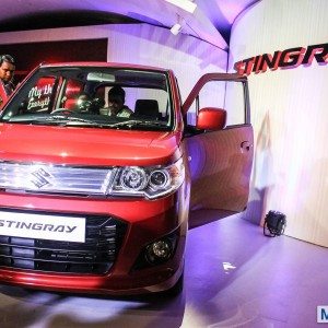 Maruti Suzuki Stingray