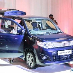 Maruti Suzuki Stingray