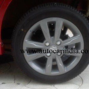 Maruti Wagon R Stingray India launch pics price