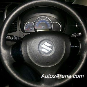 Maruti Wagon R Stingray launch pics