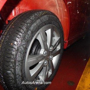 Maruti Wagon R Stingray launch pics