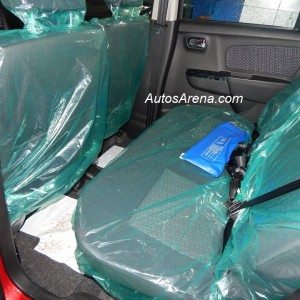 Maruti Wagon R Stingray launch pics