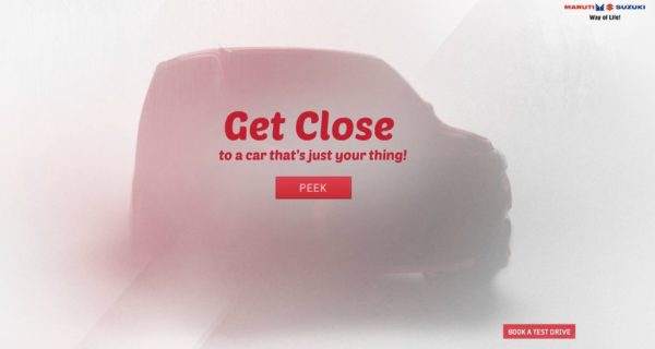 Maruti Wagon R Stingray teaser India launch