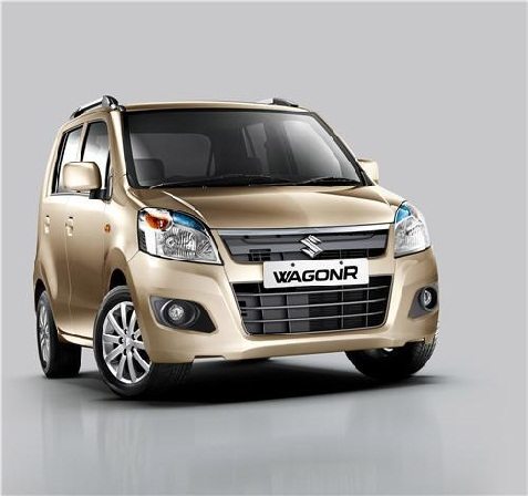 Maruti Wagon R diesel