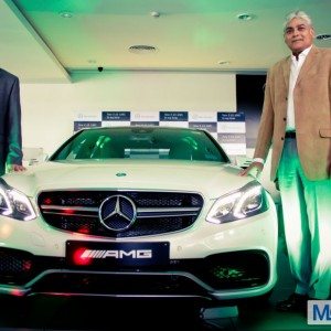 Mercedes Benz new Showroom Coimbatore