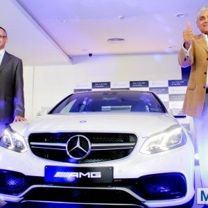 Mercedes Benz new Showroom Coimbatore