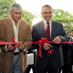 Mercedes Benz new Showroom Coimbatore