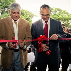 Mercedes Benz new Showroom Coimbatore