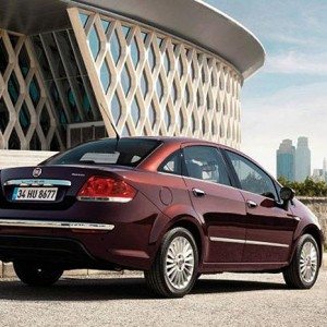 New  Fiat Linea Facelift India launch pics