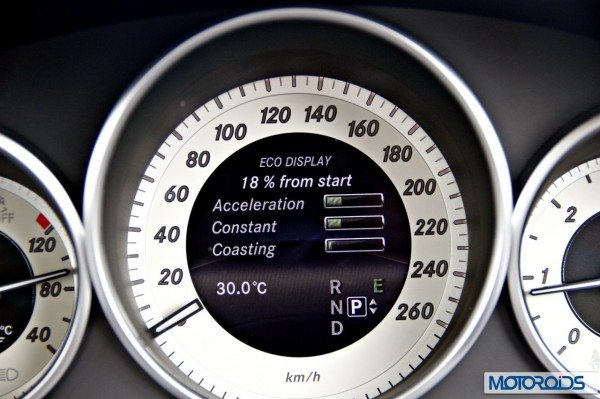 New 2013 Mercedes E 250 CDI India review (10)