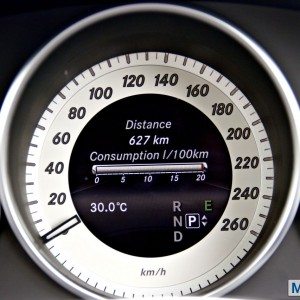 New  Mercedes E  CDI India review