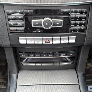New  Mercedes E  CDI India review
