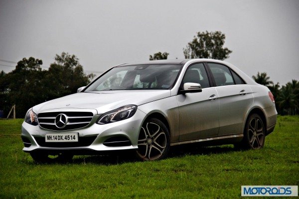 New 2013 Mercedes E 250 CDI India review (21)