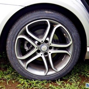 New  Mercedes E  CDI India review