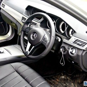 New  Mercedes E  CDI India review