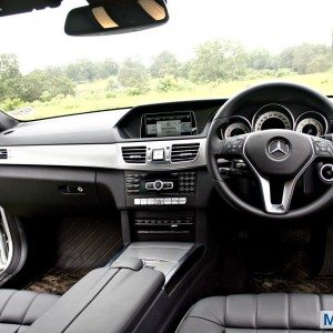 New  Mercedes E  CDI India review