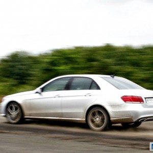 New  Mercedes E  CDI India review
