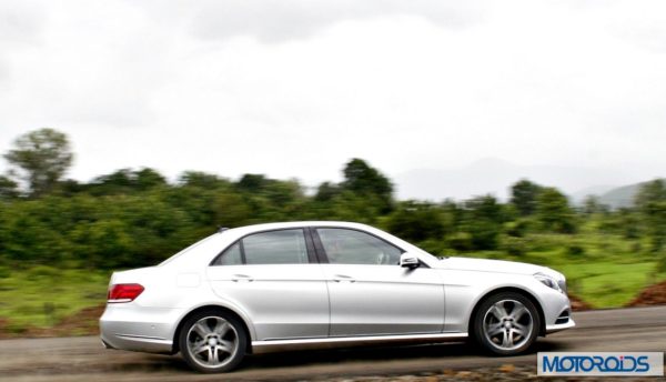 New 2013 Mercedes E 250 CDI India review (35)