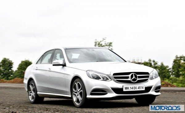 New 2013 Mercedes E 250 CDI India review (37)
