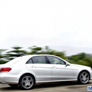 New  Mercedes E  CDI India review