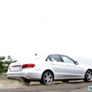New  Mercedes E  CDI India review