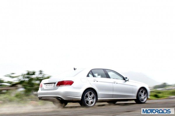 New 2013 Mercedes E 250 CDI India review (40)