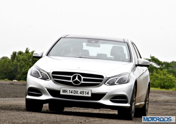 New 2013 Mercedes E 250 CDI India review (41)