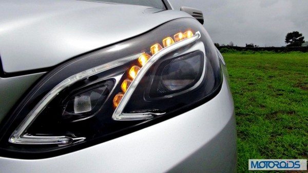 New 2013 Mercedes E 250 CDI India review (58)