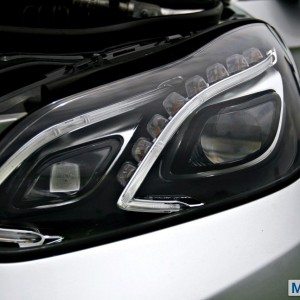 New  Mercedes E  CDI India review