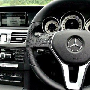 New  Mercedes E  CDI India review