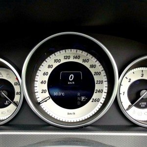 New  Mercedes E  CDI India review