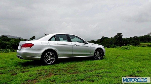 New 2013 Mercedes E 250 CDI India review (69)