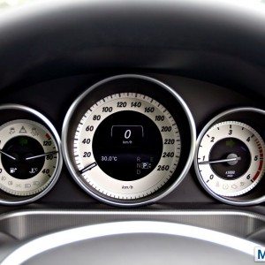 New  Mercedes E  CDI India review