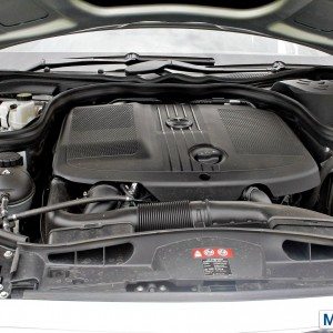 New  Mercedes E  CDI India review